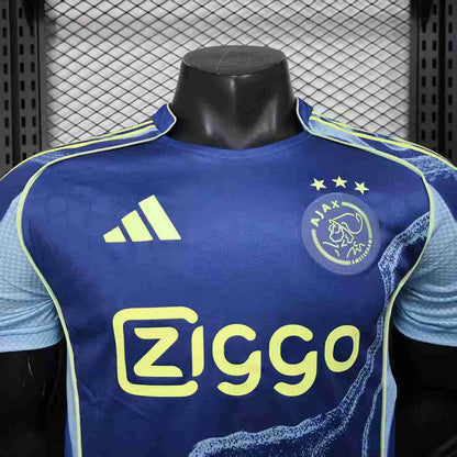 2025/2026 Ajax Away Kit