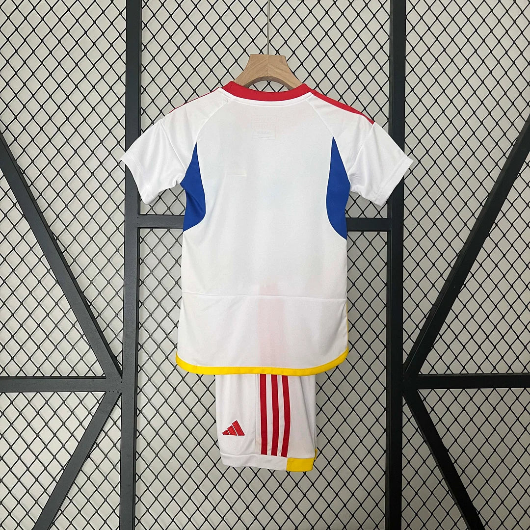 2024 Venezuela Away Kit Kids Size