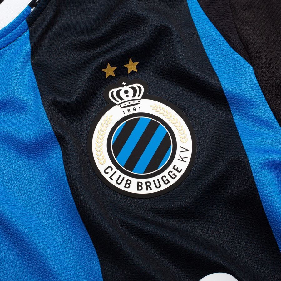 2026/2027 Club Brügge Home Kit