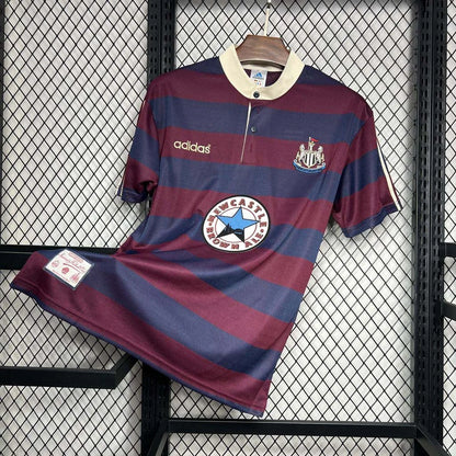 1995-1996 Retro Newcastle United Away Jersey
