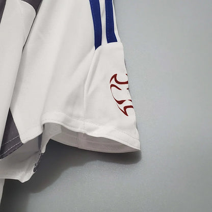 2006 Retro Japan Away Jersey