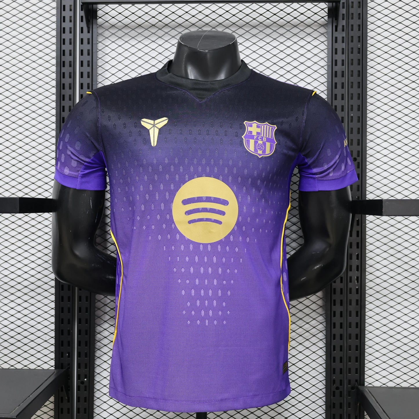 2026/2027 Barcelona Away Kit