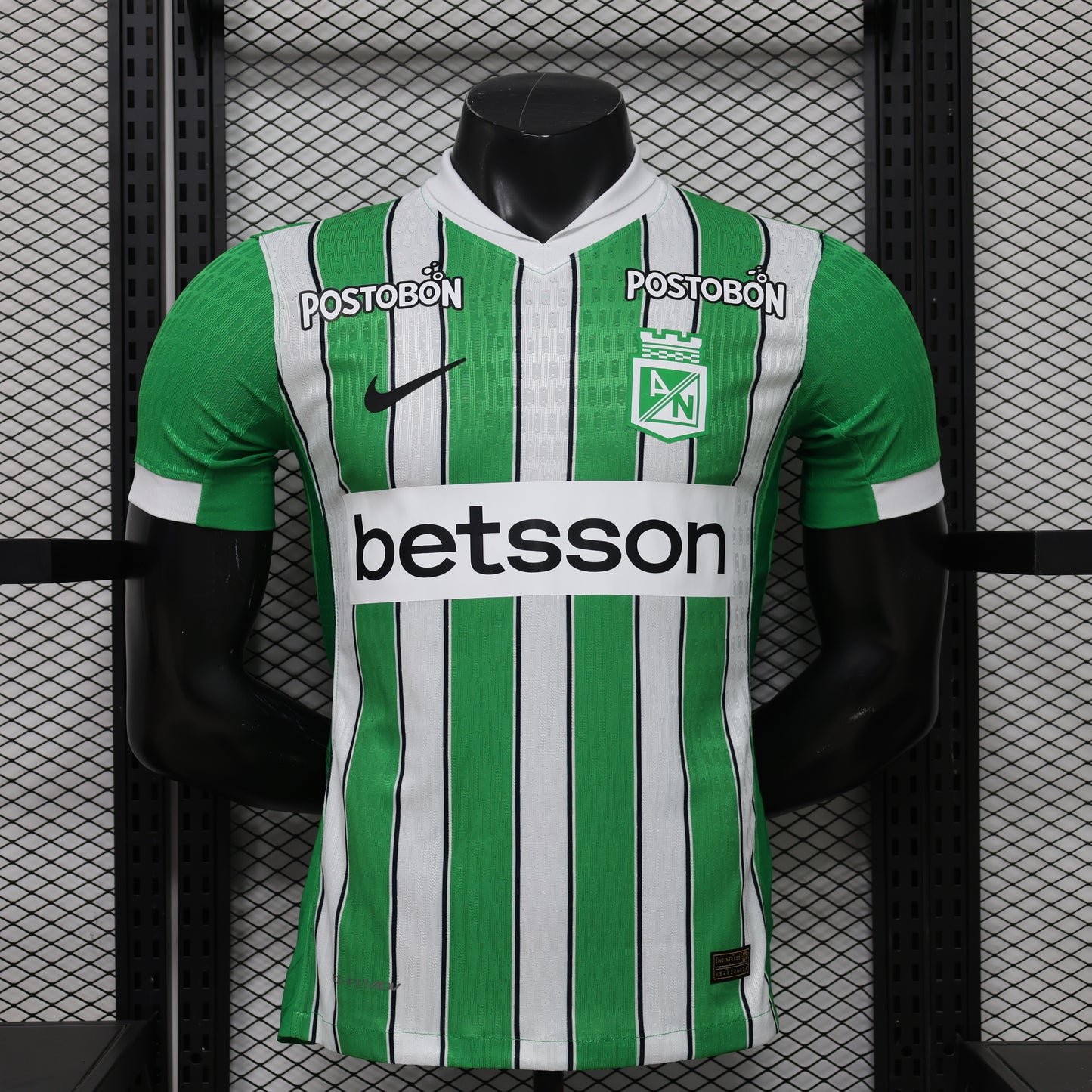 2026/2027 Atlético Nacional Home Kit