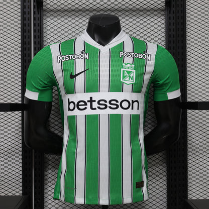 2026/2027 Atlético Nacional Home Kit