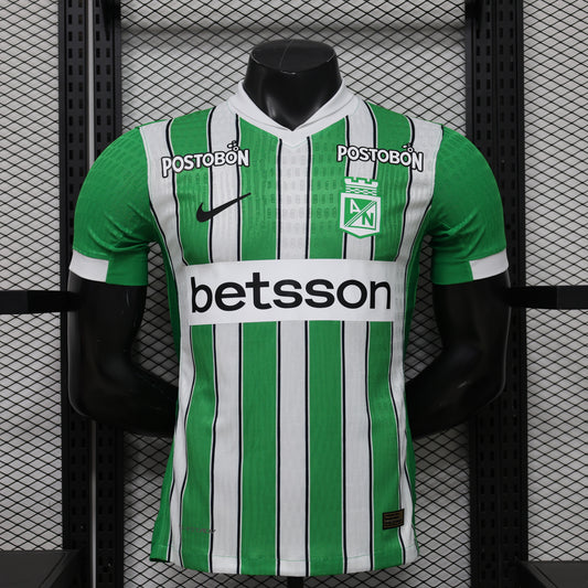 2026/2027 Atlético Nacional Home Kit