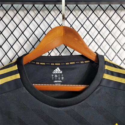 2011/2012 Retro Real Madrid Away Jersey Long Sleeve