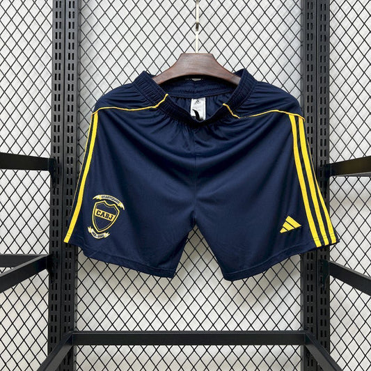 2025/2026 Boca Juniors Home Shorts