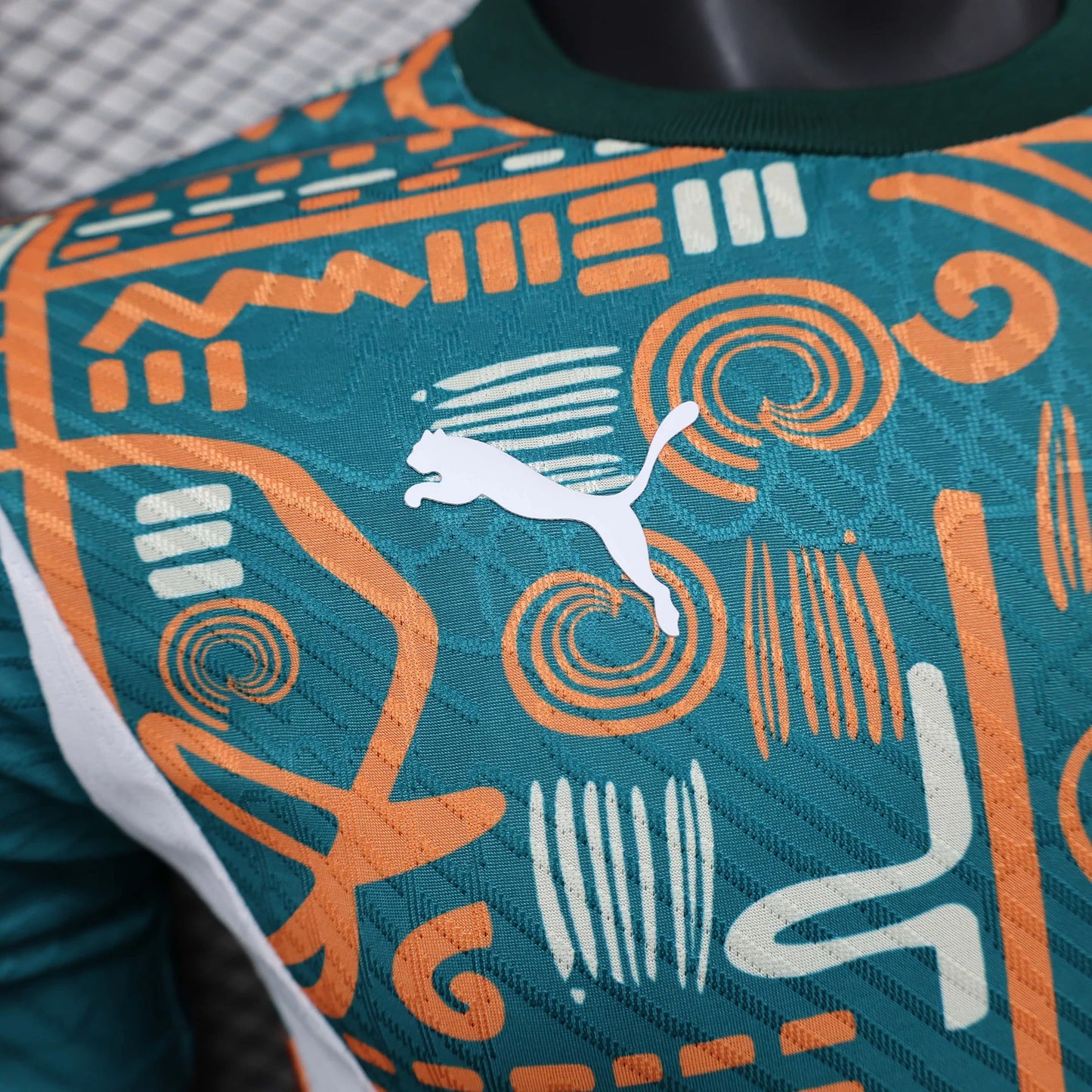 2024/2025 Côte d'Ivoire Training Wear