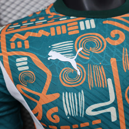 2024/2025 Côte d'Ivoire Training Wear