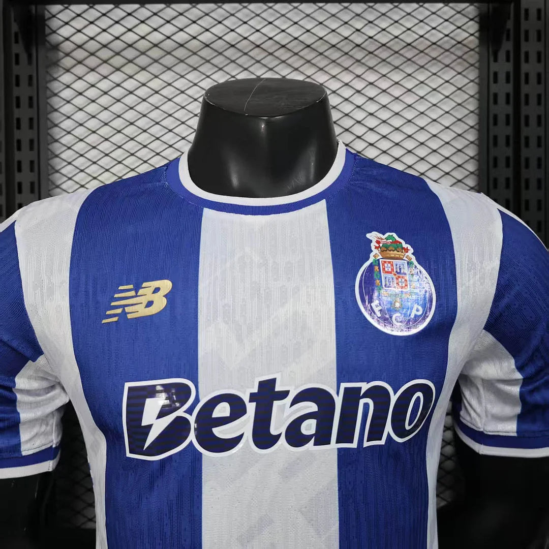 2025-2026 FC Porto Home Kit
