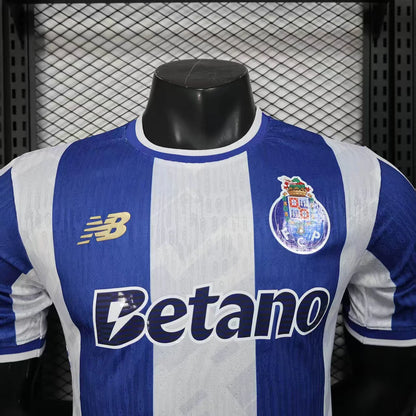 2025-2026 FC Porto Home Kit