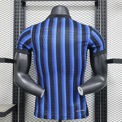 2025/2026 Inter Milan Home Jersey