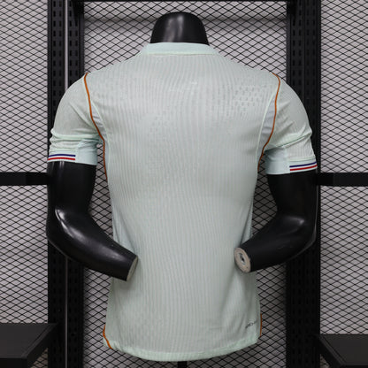 2026 France Away World Cup Kit Player Version