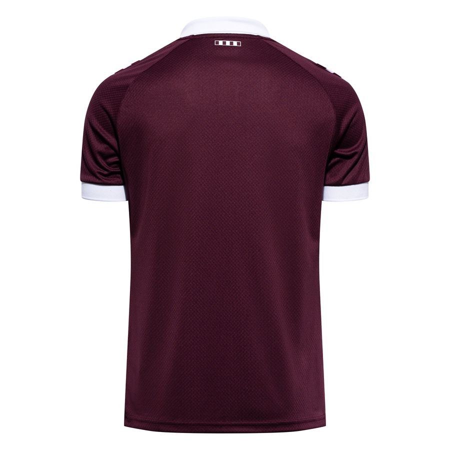 2026/2027 Hearts FC Home Kit