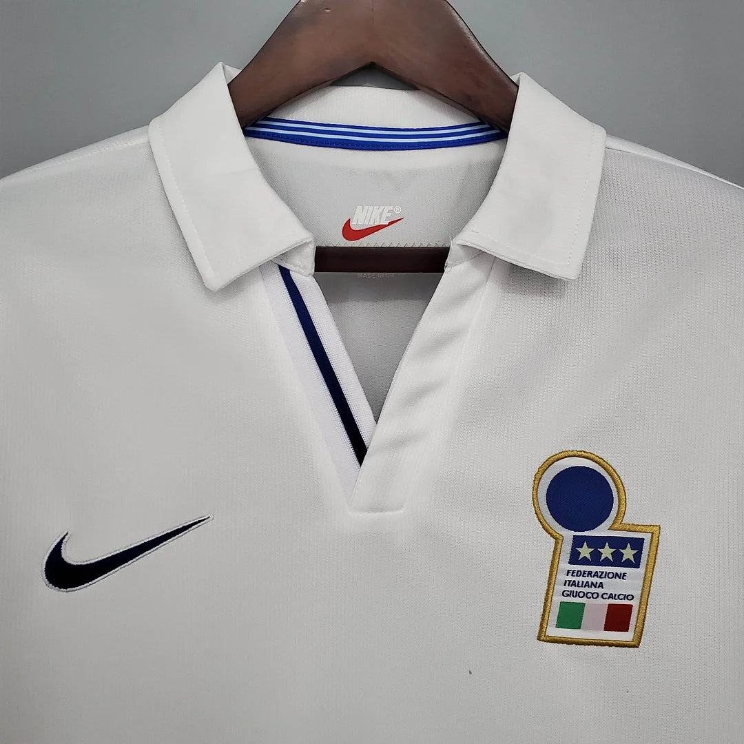 1998 Retro Italy Away Jersey