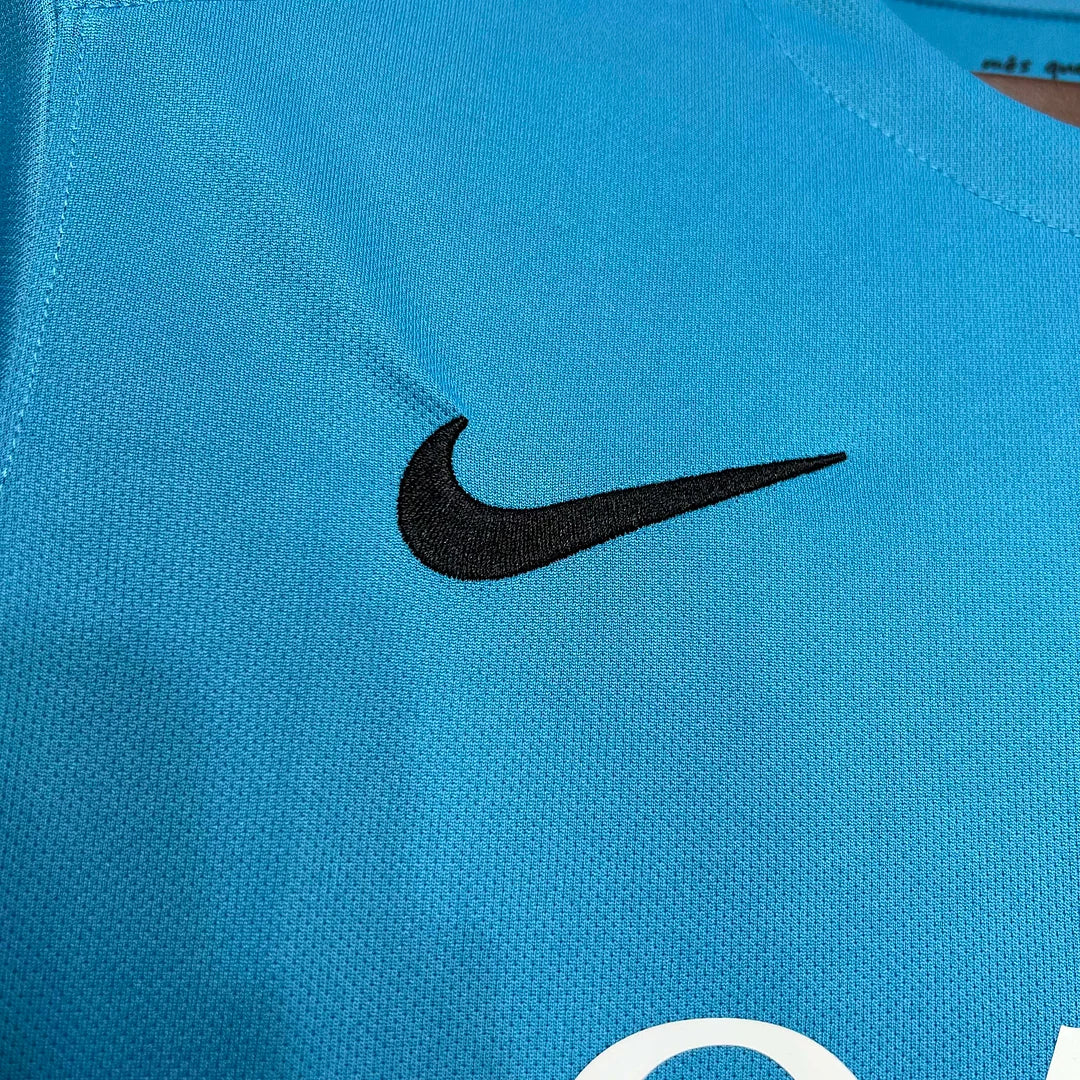 2015-2016 Retro Barcelona Third Away Jersey