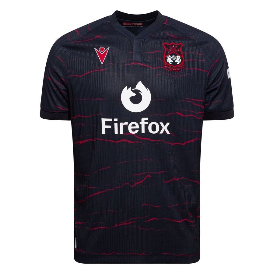2026/2027 Wrexham Away Kit