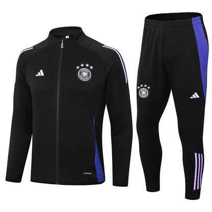 Germany Black Tracksuit