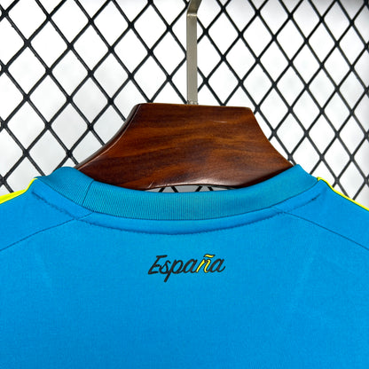 2026 Spain World Cup Goalkeeper Kit
