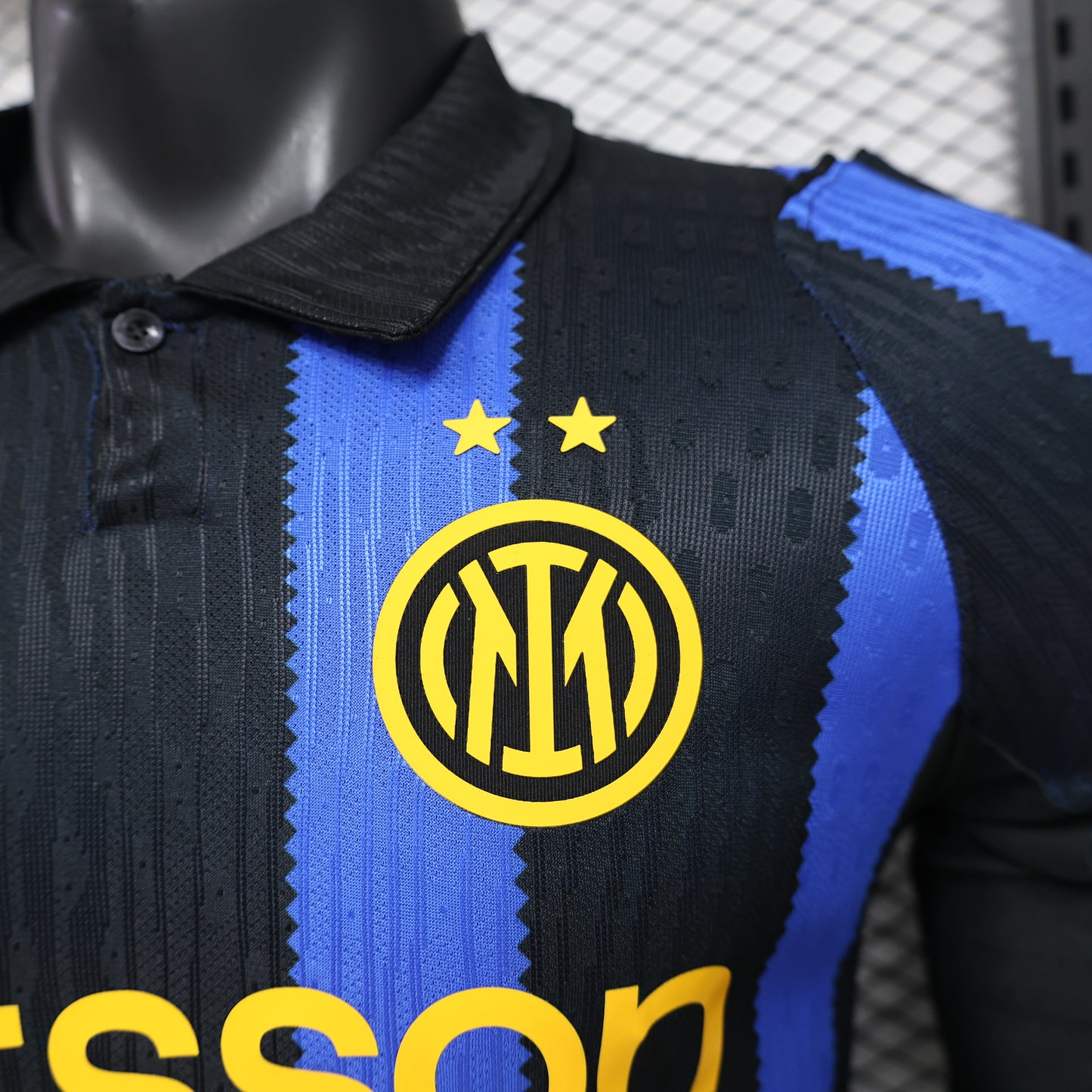 2026/2027 Inter Milan Home Long Sleeve
