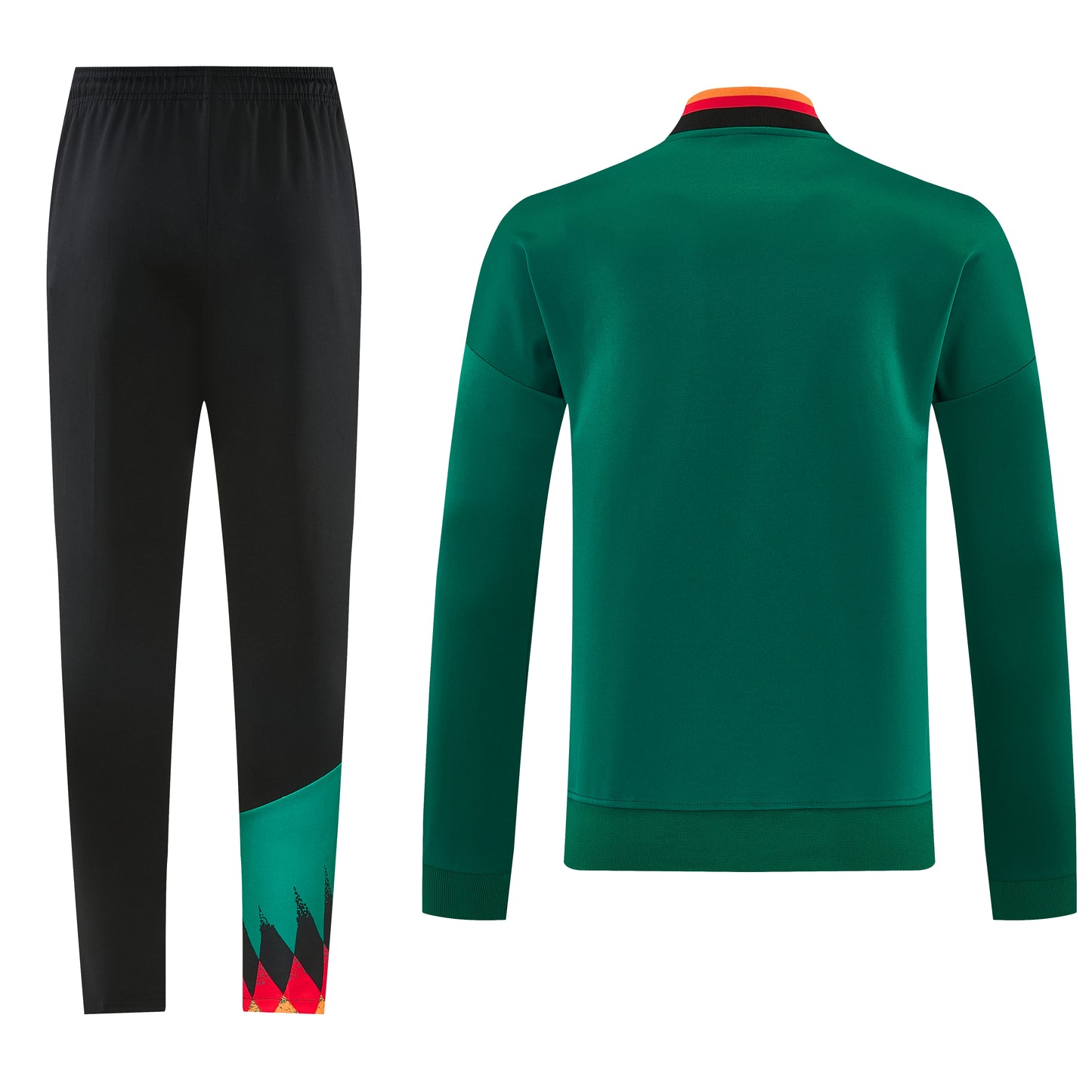 2026/2027 Germany Green Tracksuit