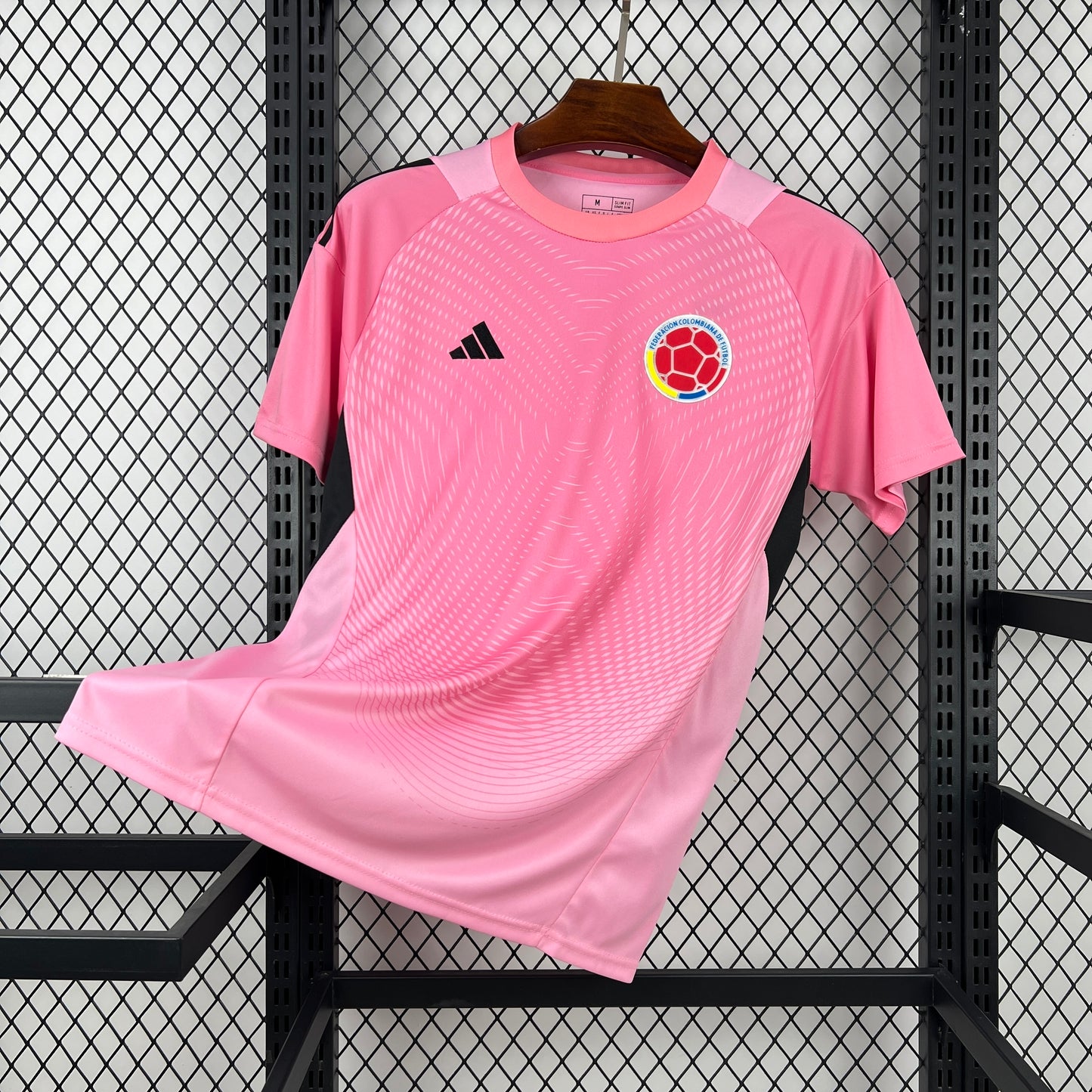 2026 Colombia Pre-Match World Cup Kit