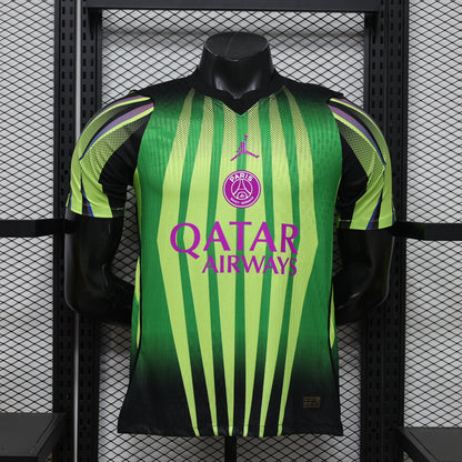 PSG "Emerald Pulse" Limited Jersey