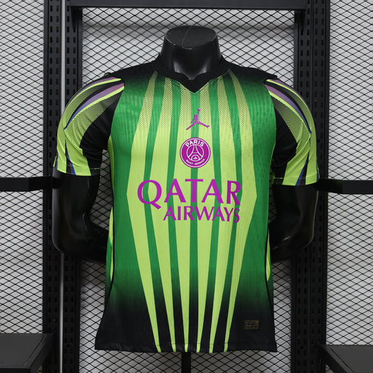 PSG "Emerald Pulse" Limited Jersey