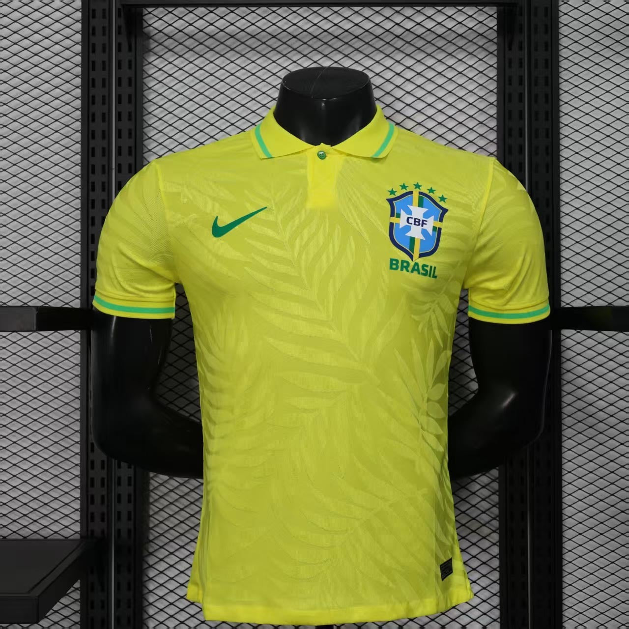 2025 Brazil Polo Limited Jersey
