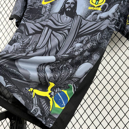 Brazil "Jesus" Limited Jersey
