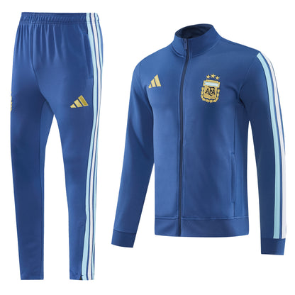 2026/2027 Argentina Blue Tracksuit