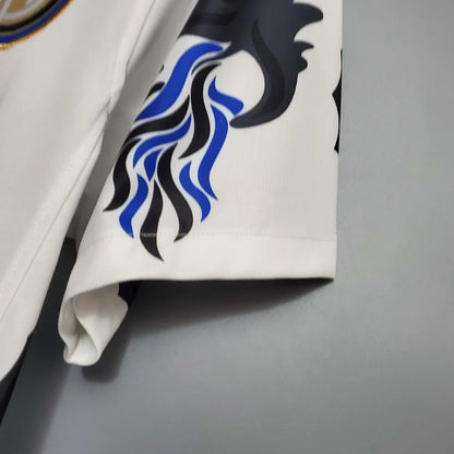2010-2011 Retro Inter Milan Away Jersey