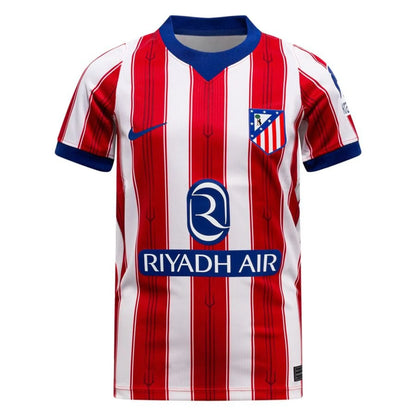 2026/2027 Atletico Madrid Home Kit