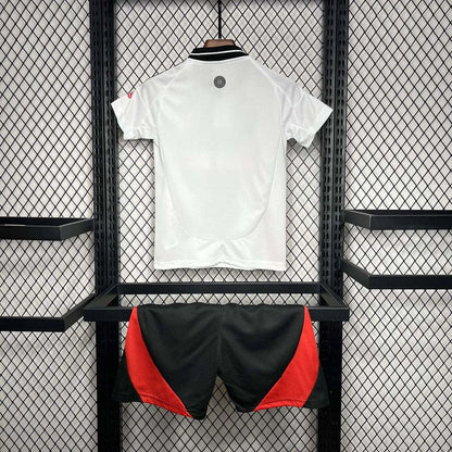 2024-2025 Fulham Home Kit Kids Size