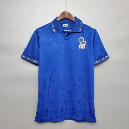 1994 Retro Italy Home Jersey