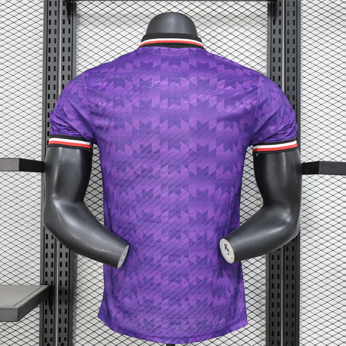 Manchester United "Midnight Essence" Limited Jersey