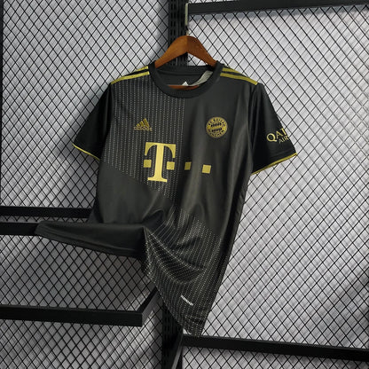 2021/2022 Retro Bayern Munchen Away Jersey