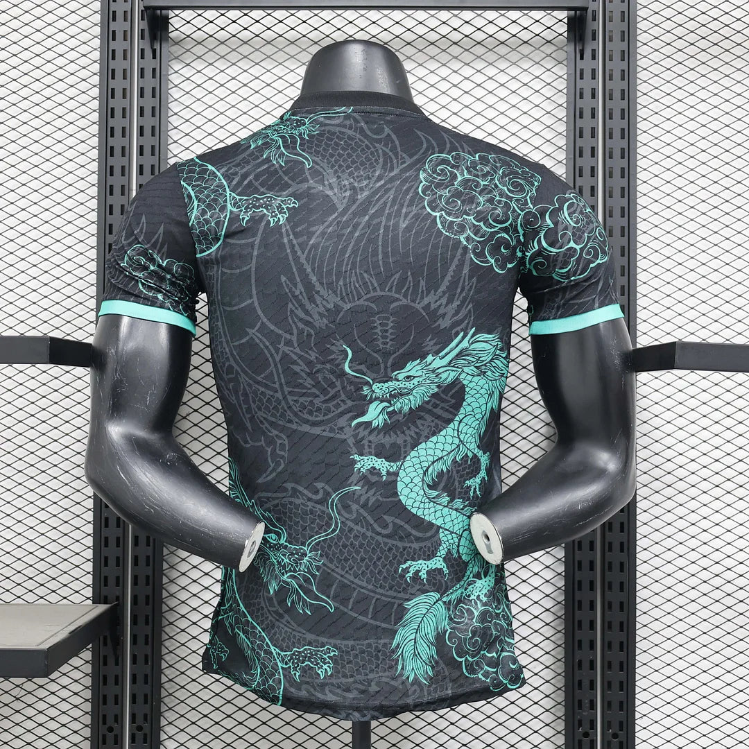 Real Madrid "Tidal Serpent" Limited Jersey