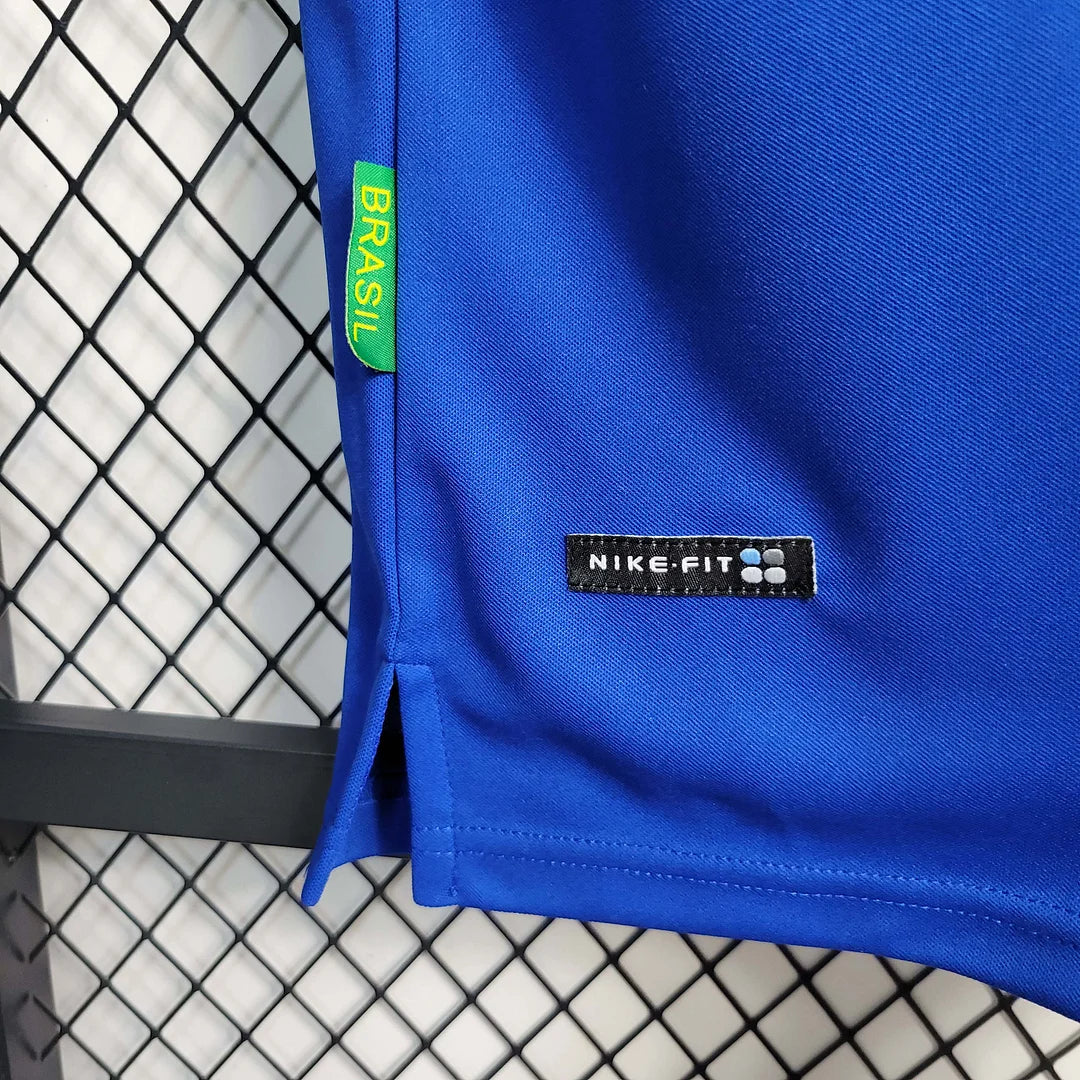 1997 Retro Brazil Away Jersey