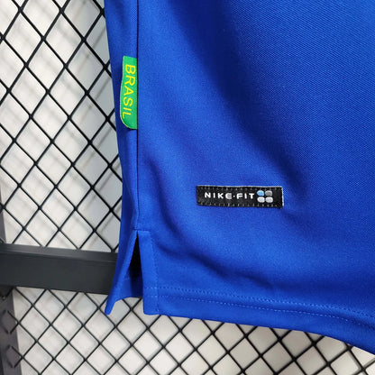 1997 Retro Brazil Away Jersey