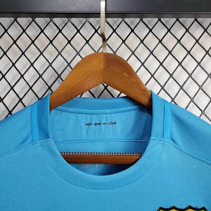 2015-2016 Retro Barcelona Third Away Jersey