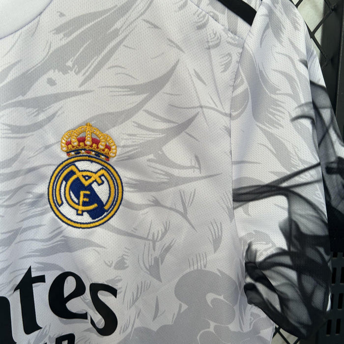 Real Madrid "Emerald Flame" Limited Jersey