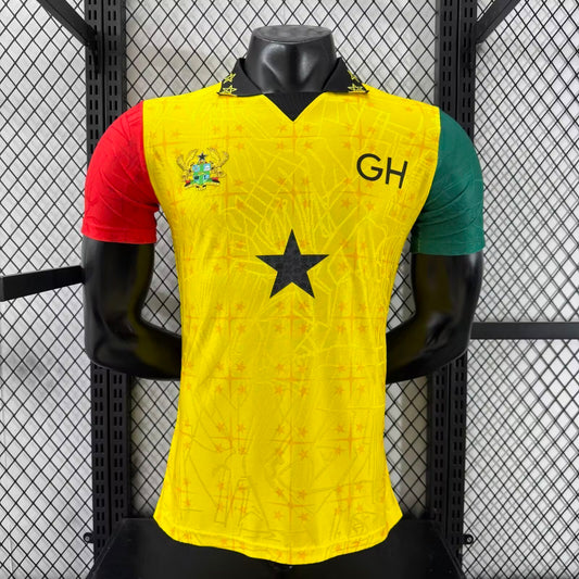 2025 Ghana Commemorative Jersey