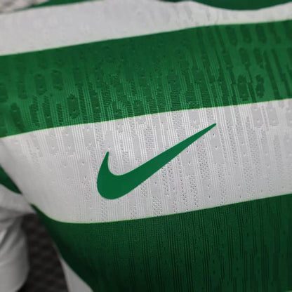 2025/2026 Sporting Lisbon Home Kit