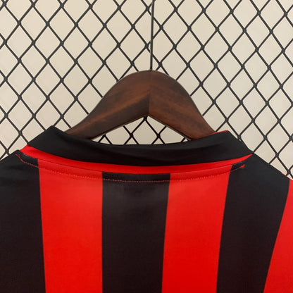 1990-1992 Retro AC Milan Home Jersey