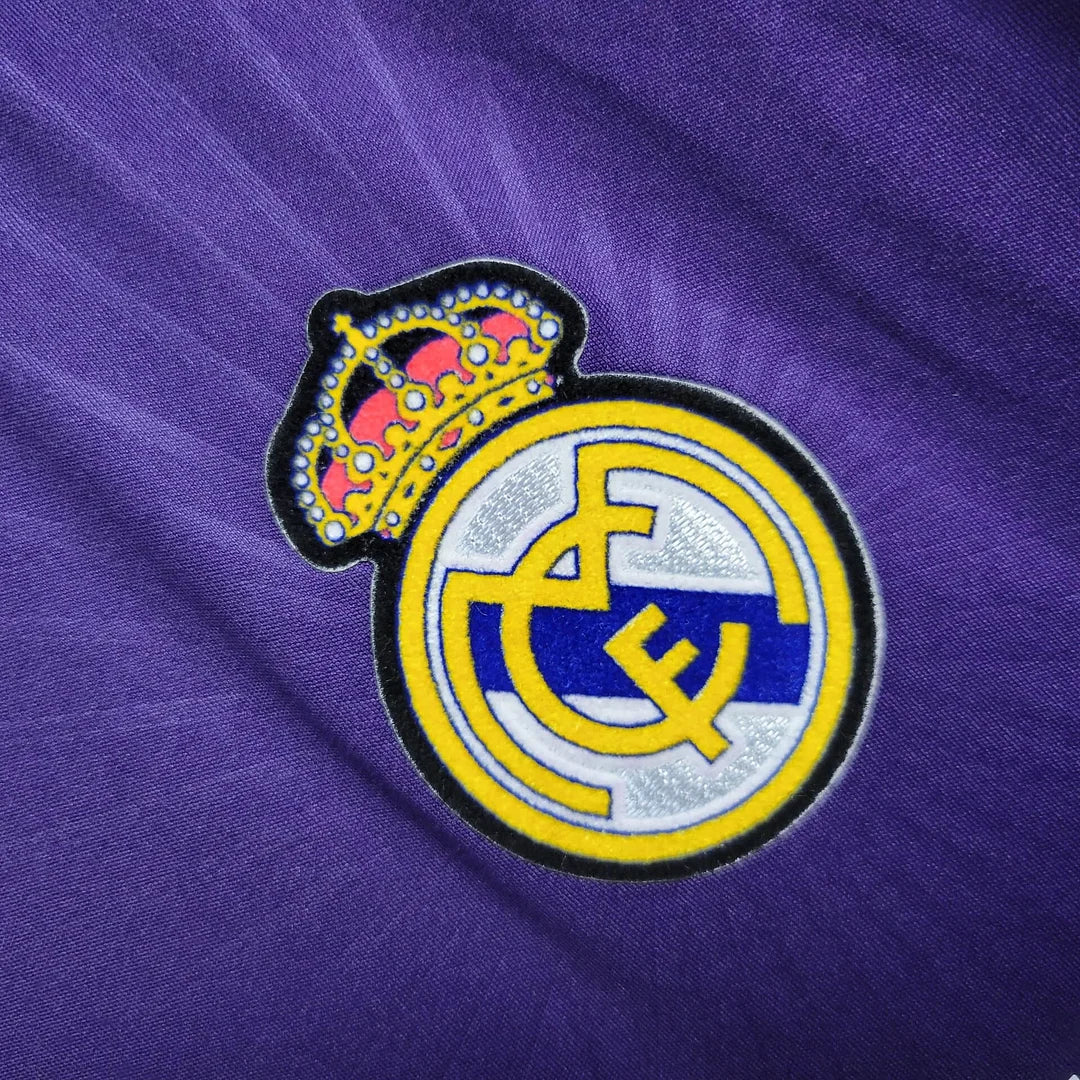 2010/2011 Retro Real Madrid Third Away Jersey