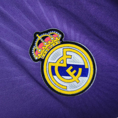 2010/2011 Retro Real Madrid Third Away Jersey