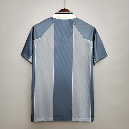 1996 Retro England Away Jersey