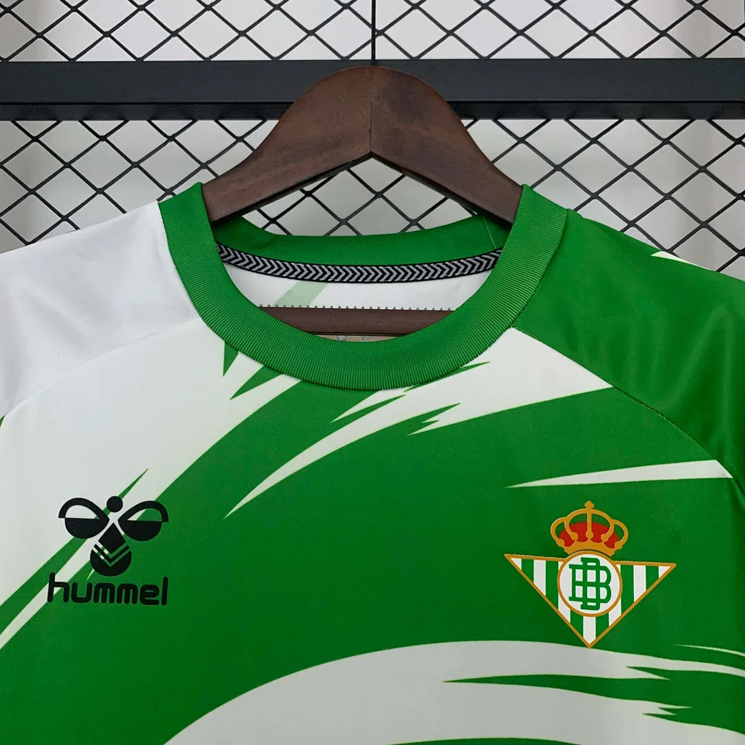 2025/2026 Real Betis Naruto Limited Jersey