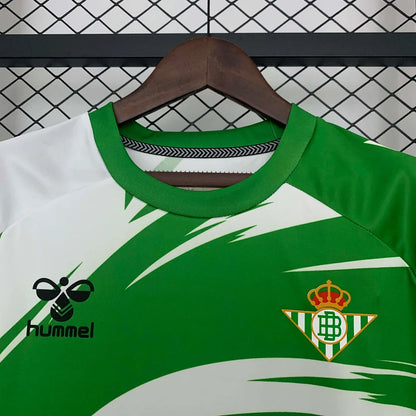 2025/2026 Real Betis Naruto Limited Jersey